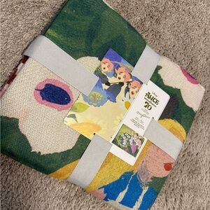 Disney Alice in Wonderland Mary Blair Throw Blanket